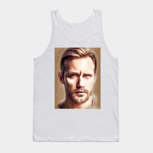 Alexander Skarsgard Tank Top